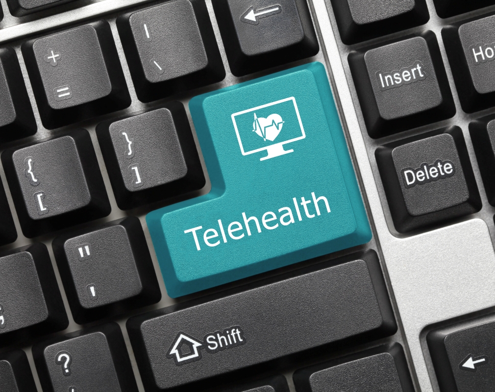 a telemedicine, cloud-based platform